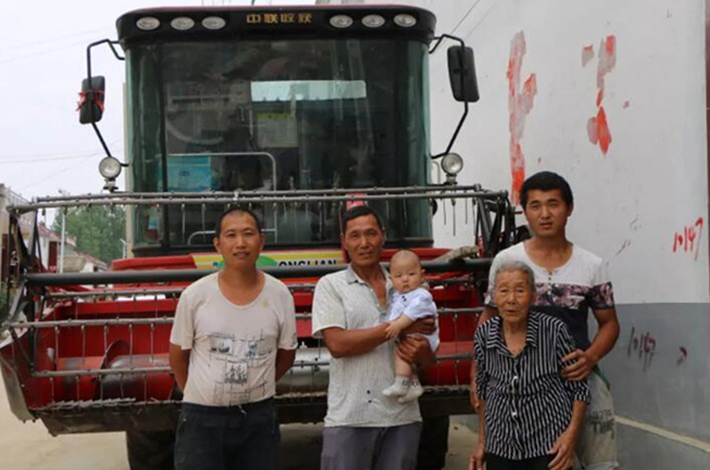 駐馬店苑先生采購(gòu)鄭州中聯(lián)4HZJ-2500自走式