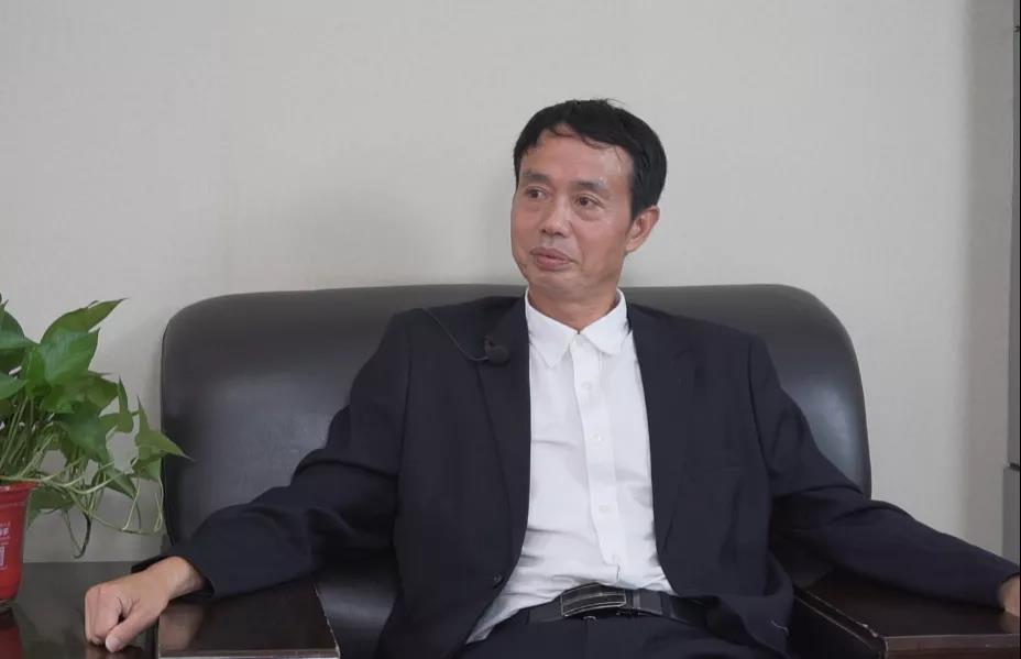 鄭州中聯(lián)副總經理陳成鳳-扎根農機三十載，為農業(yè)現