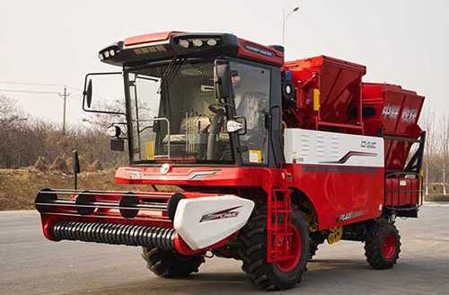 中聯(lián)收獲 2022款4HJL-6型花生撿拾收獲機(jī)
